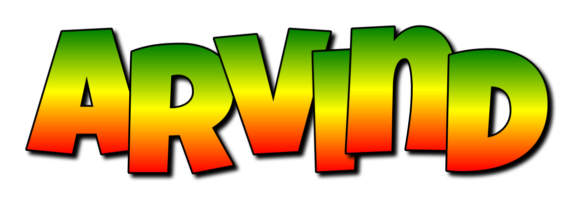 Arvind mango logo