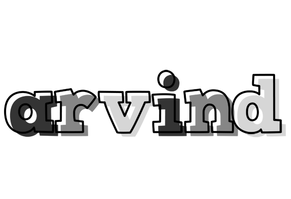 Arvind night logo