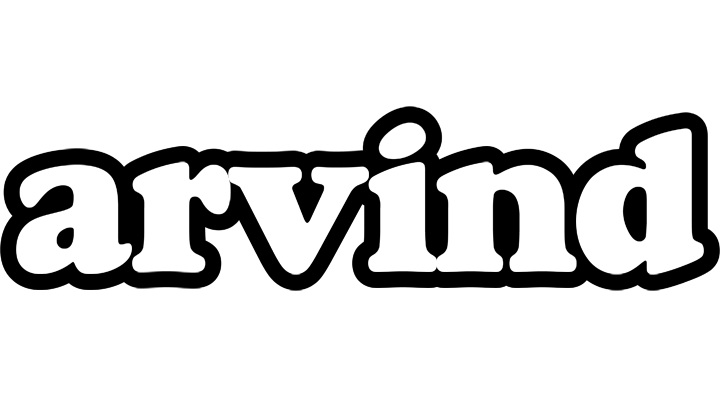 Arvind panda logo