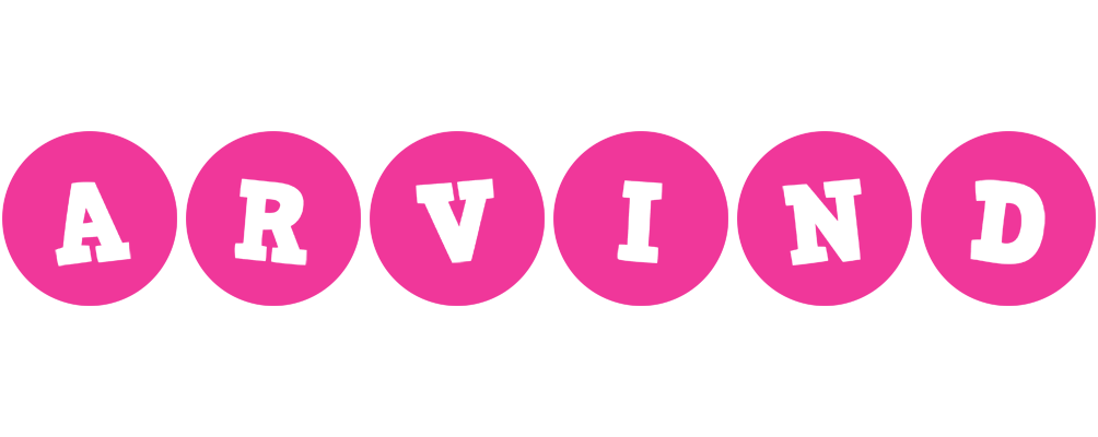 Arvind poker logo