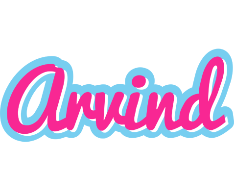 Arvind popstar logo