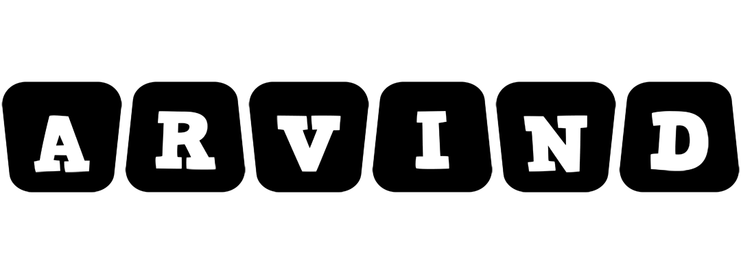 Arvind racing logo