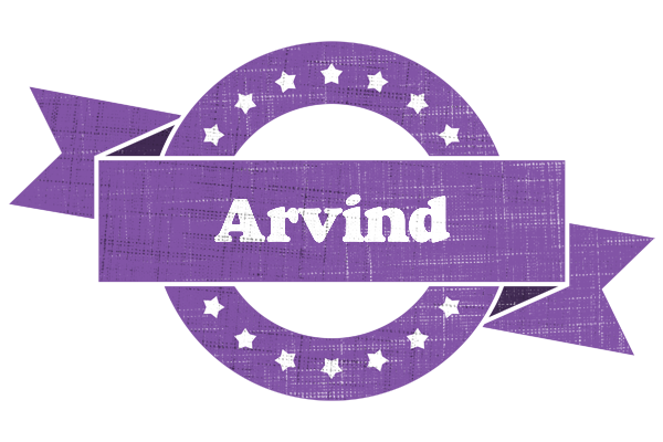 Arvind royal logo