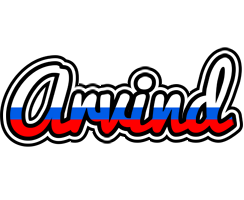 Arvind russia logo