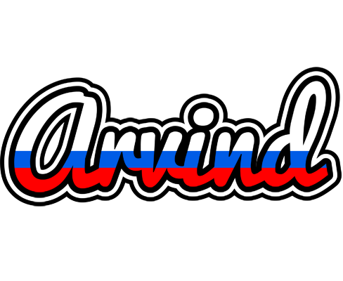 Arvind russia logo