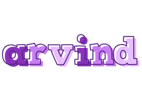 Arvind sensual logo