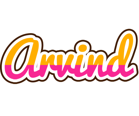 Arvind smoothie logo