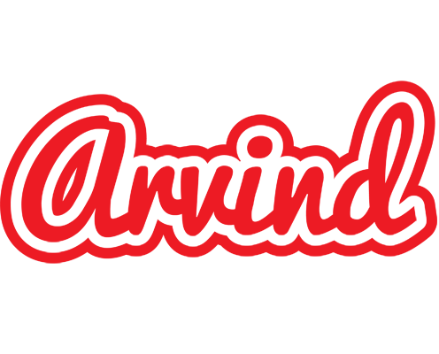 Arvind sunshine logo