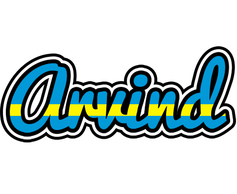 Arvind sweden logo