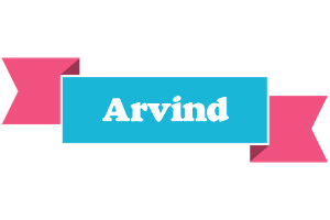 Arvind today logo