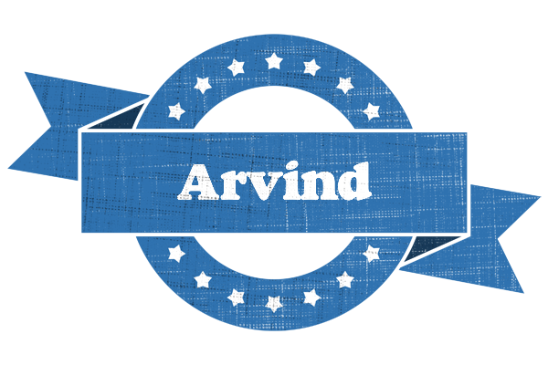 Arvind trust logo