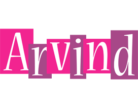 Arvind whine logo