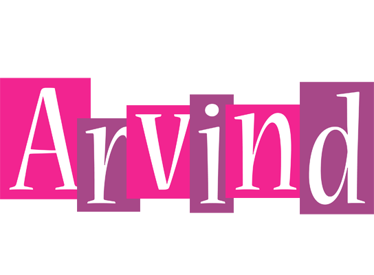 Arvind whine logo