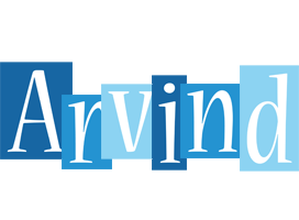 Arvind winter logo