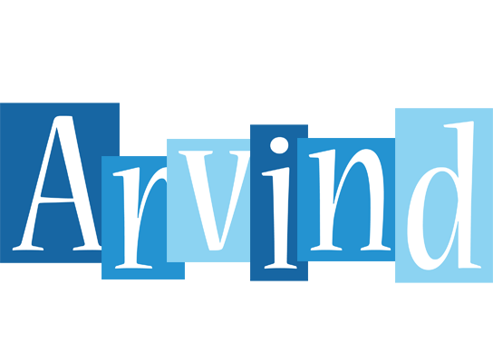 Arvind winter logo