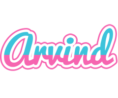 Arvind woman logo