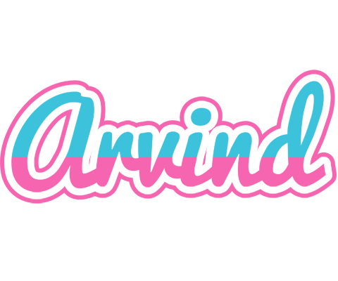 Arvind woman logo