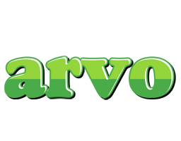 Arvo apple logo