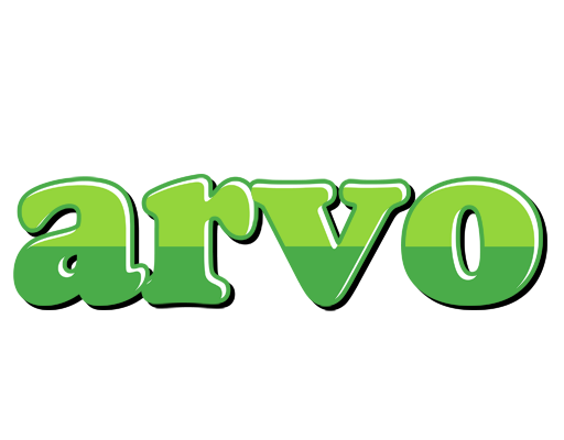 Arvo apple logo