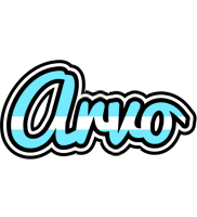 Arvo argentine logo