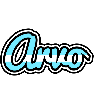 Arvo argentine logo