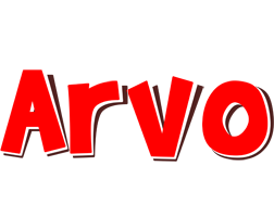 Arvo basket logo
