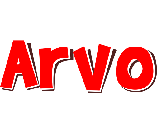 Arvo basket logo