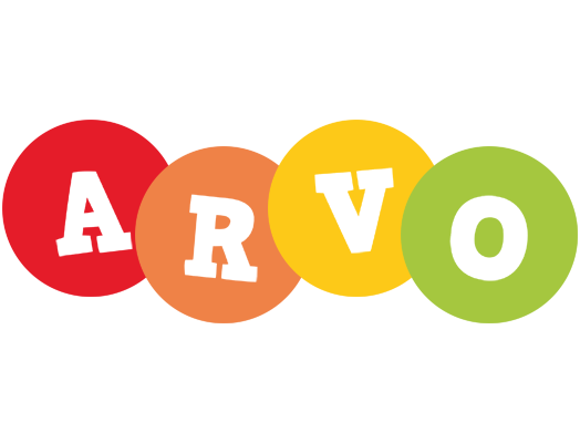 Arvo boogie logo