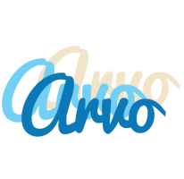 Arvo breeze logo