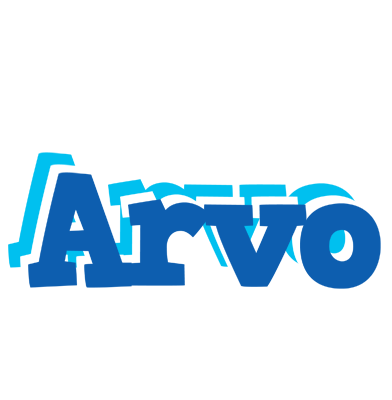 Arvo business logo