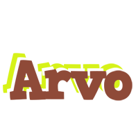 Arvo caffeebar logo