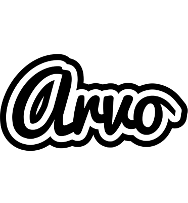 Arvo chess logo