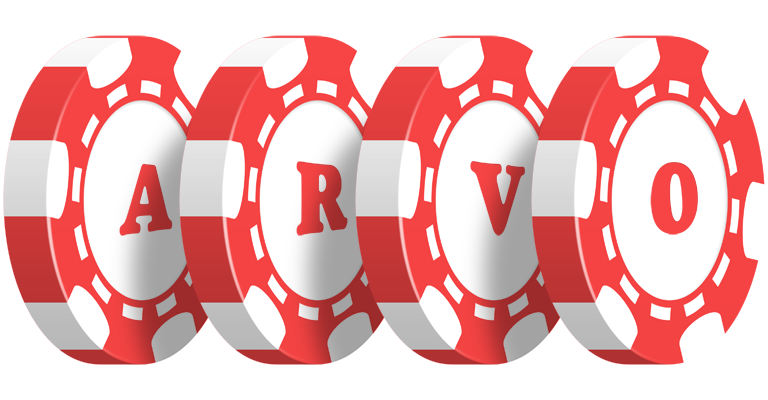 Arvo chip logo