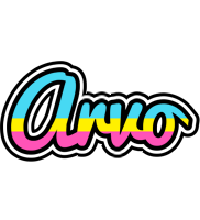 Arvo circus logo