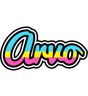 Arvo circus logo