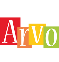 Arvo colors logo