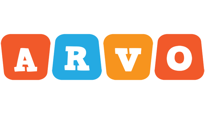 Arvo comics logo