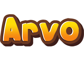Arvo cookies logo