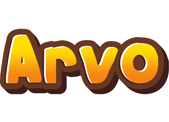 Arvo cookies logo
