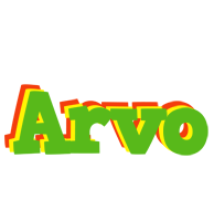 Arvo crocodile logo