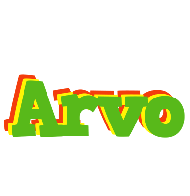Arvo crocodile logo
