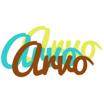 Arvo cupcake logo