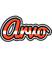 Arvo denmark logo