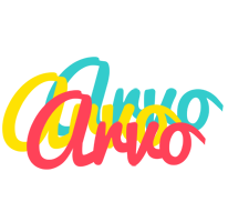 Arvo disco logo