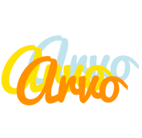 Arvo energy logo