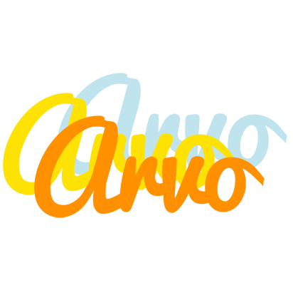 Arvo energy logo