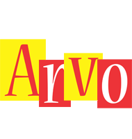 Arvo errors logo