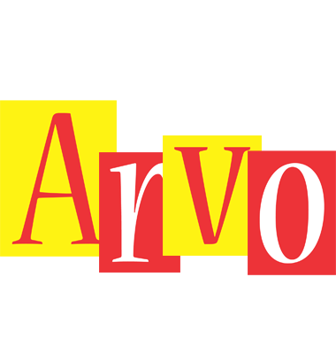 Arvo errors logo