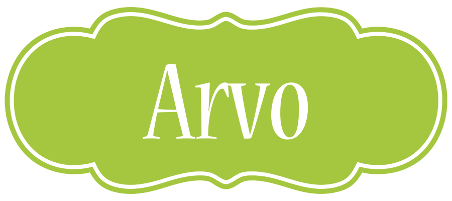 Arvo family logo