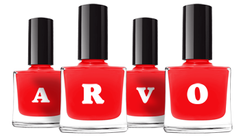 Arvo fashion logo